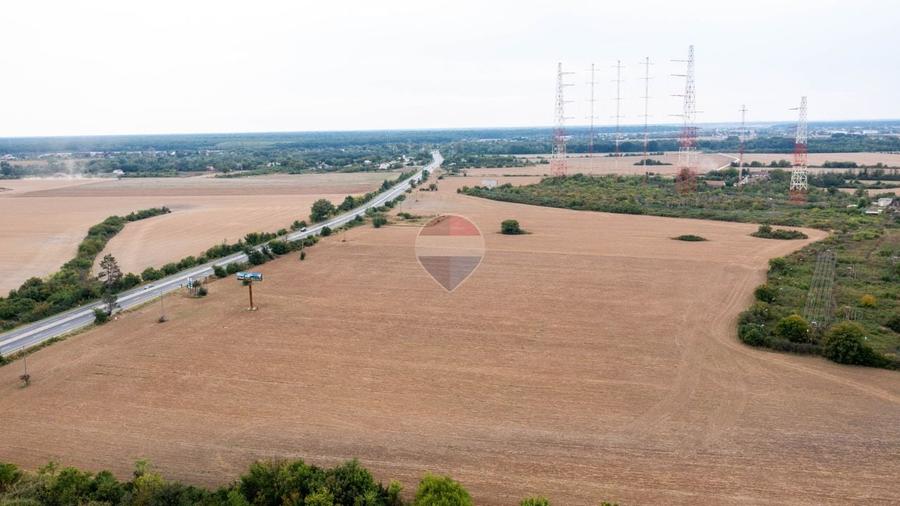 Teren Construcții intravilan de 10000 mp, în Ciolpani