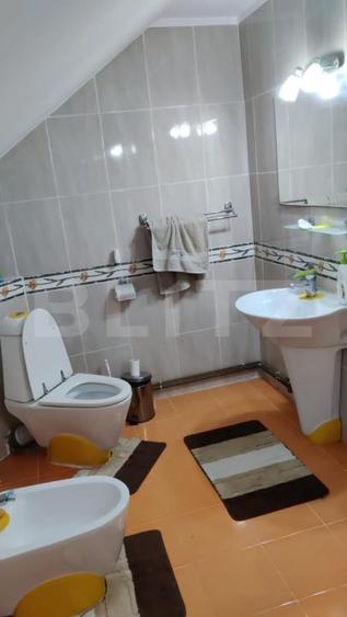 Casă individuală cu 4 camere cu Canalizare în Exterior Vest