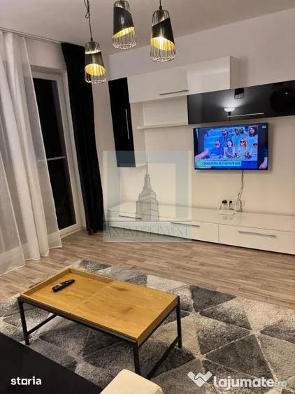 Apartament 2 camere, mobilat/utilat - zona AVANTGARDEN 3 - 2