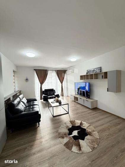 Apartament cu 3 camere în Gruiu