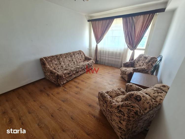 Apartament cu 2 camere decomandat, mobilat în Copou