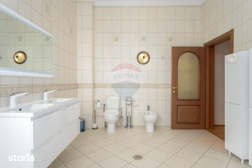 Casa Eleganta ?i Moderna in Pipera, Aproape de Erou Iancu Nicolae - 12
