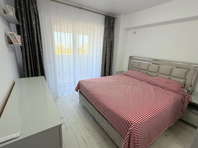 Apartament cu 2 camere în Progresul