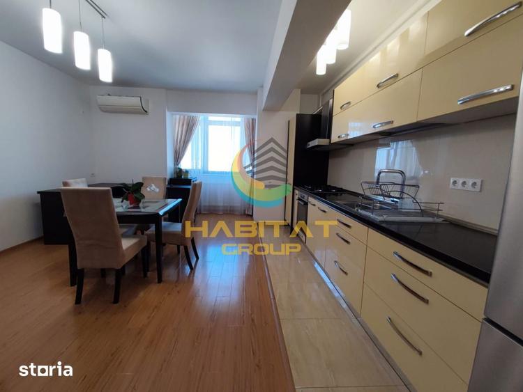 Apartament cu 3 camere decomandat, mobilat în Chitila