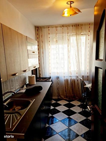 Apartament cu 2 camere decomandat în Păcii