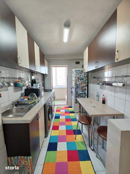 Apartament cu 2 camere decomandat în Decebal