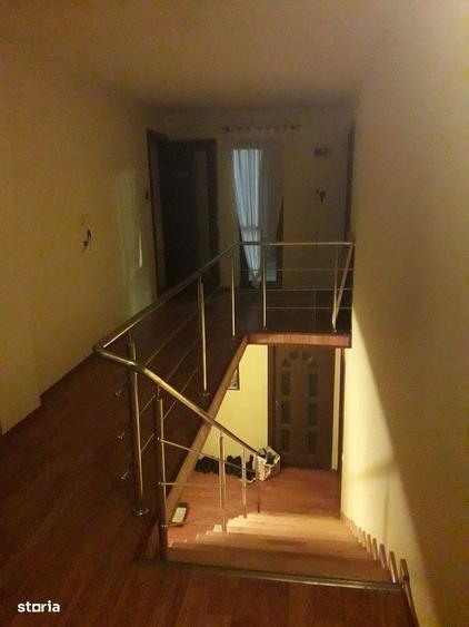 Vand casa individuala 5 camere,curte 500 mp, Domnesti Ilfov - 12