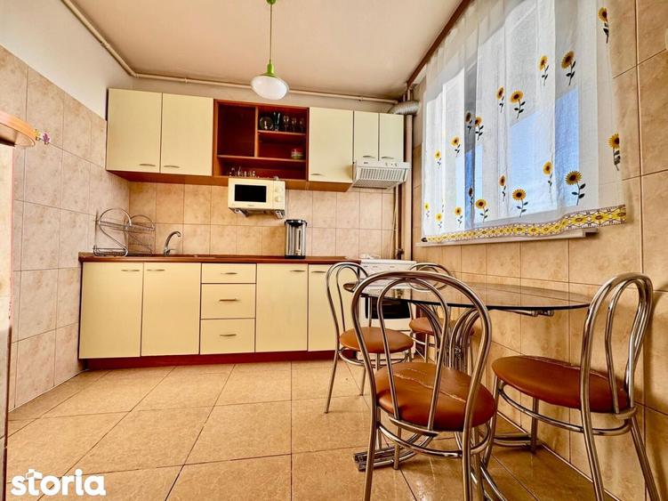 Apartament cu 2 camere semidecomandat, mobilat în Gara de Nord
