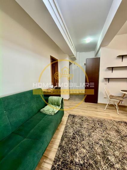 Apartament cu 2 camere decomandat, mobilat în Tătărași