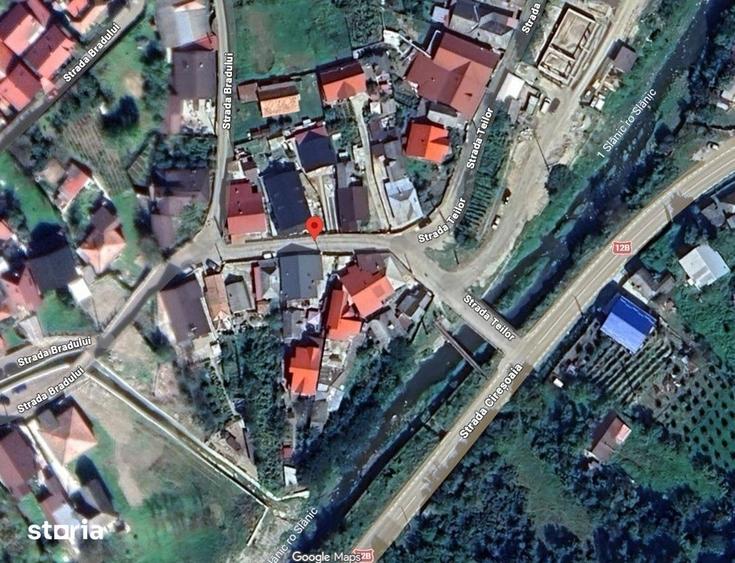 Casă cu 3 camere cu Teren 200 Mp în Central