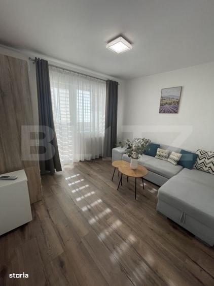 Apartament cu 2 camere decomandat în Mănăștur — fotografia 1