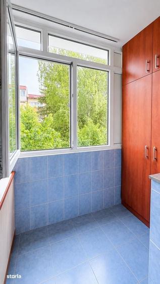 Apartament cu 2 camere semidecomandat în Nord