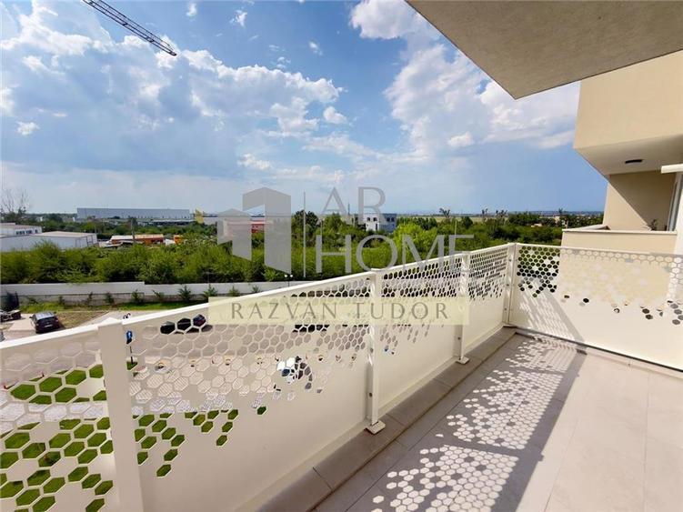 Apartament cu 2 camere decomandat, mobilat în Vest