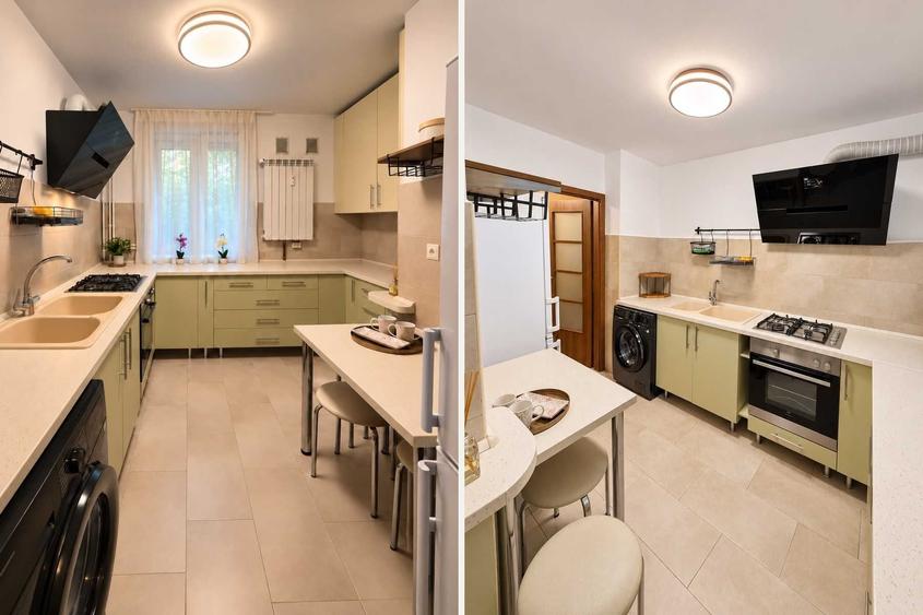 3 camere premium (Optional Garaj) | Prima inchiriere | Drumul Taberei (Bucla, Parc Moghioros) - 5