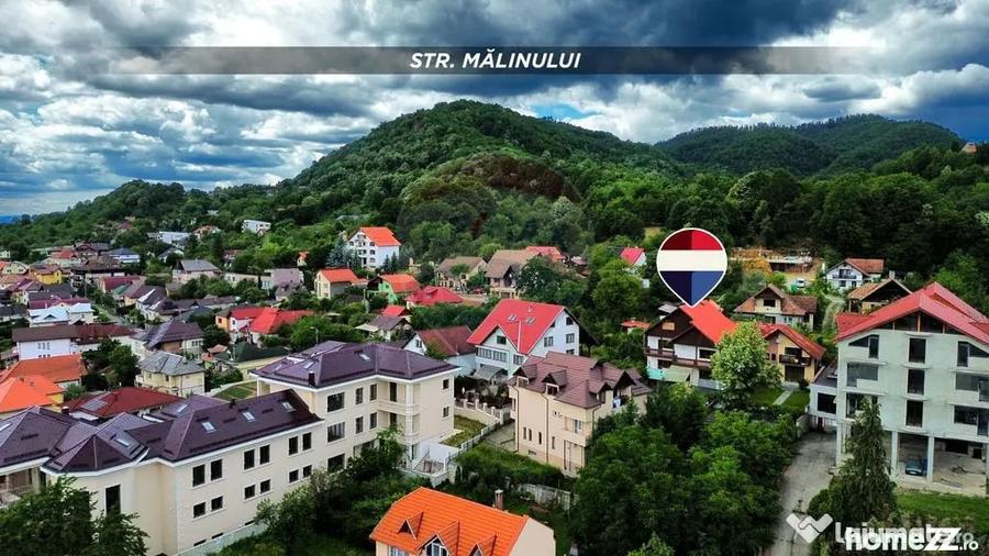 Spațiu comercial, de 350 mp, în Valea Roșie