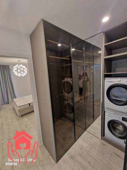 PROMENADA (Win Herastrau)-Langa parc, complex premium, facilitati, par - 5