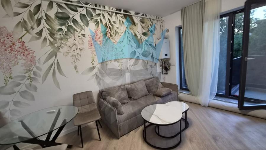 Apartament cu 2 camere decomandat în Muncii