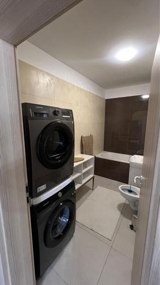 Apartament cu 2 camere în Cetății