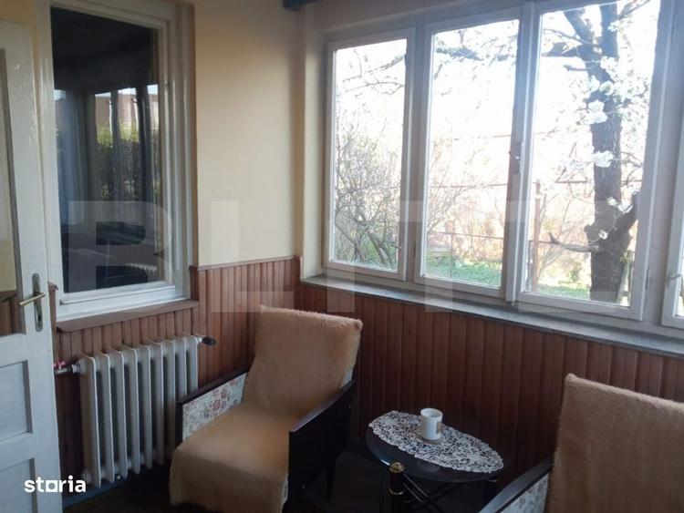 Casă cu 4 camere în Central
