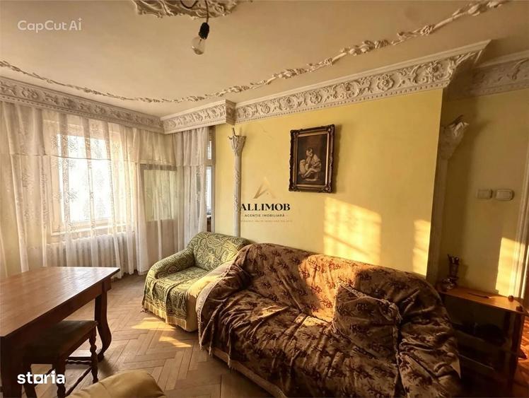 Apartament cu 4 camere în Central