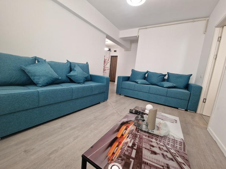 Apartament cu 2 camere decomandat în Nord