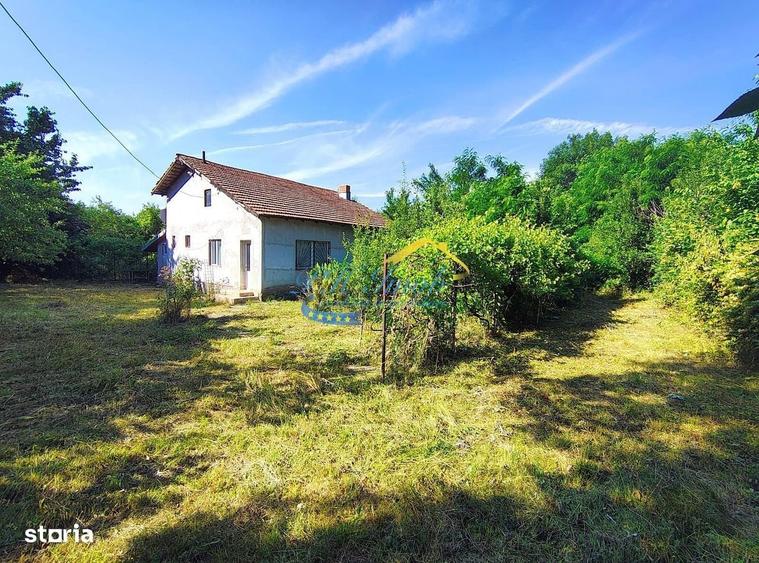 Casă cu 3 camere în Cornu