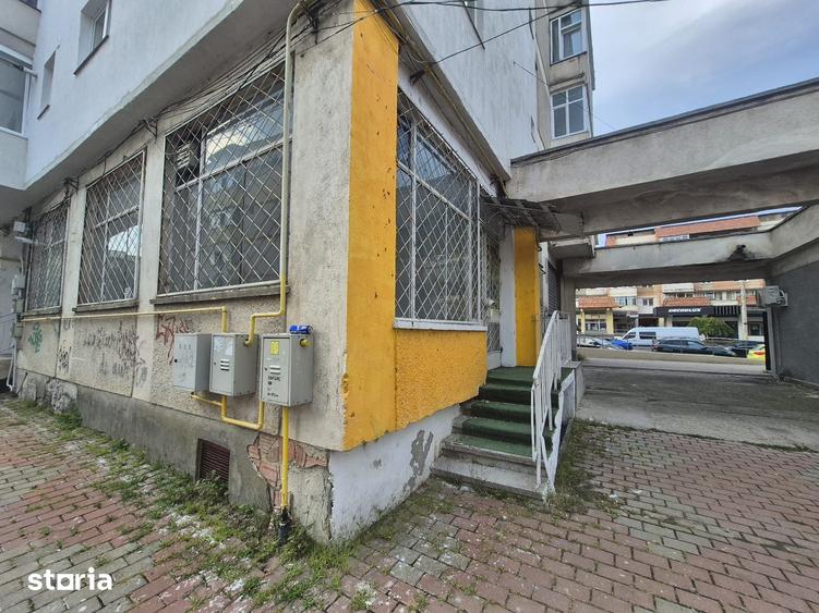 Spațiu comercial, de 50 mp, în Precista