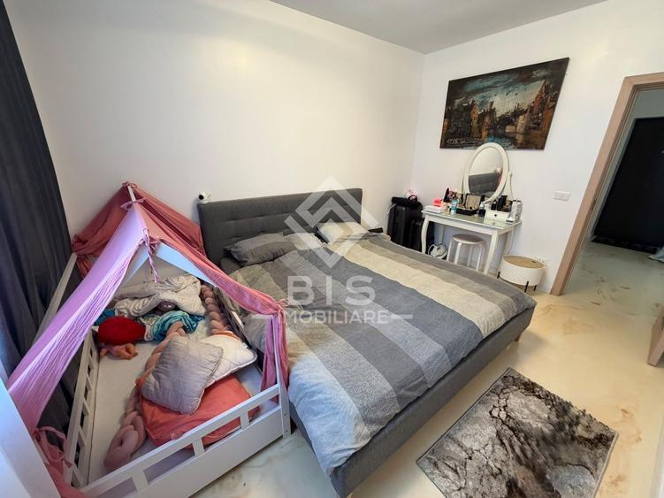 Apartament cu 3 camere decomandat în Nord