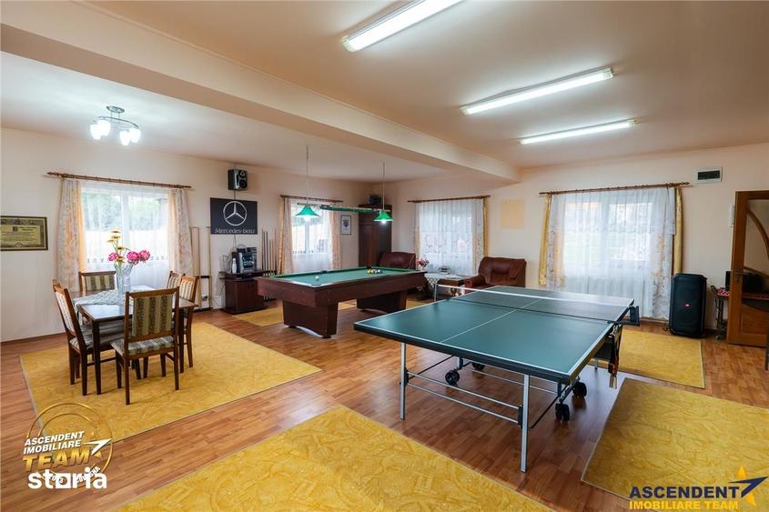 Casă cu 5 camere cu Teren 1700 Mp în Mereni