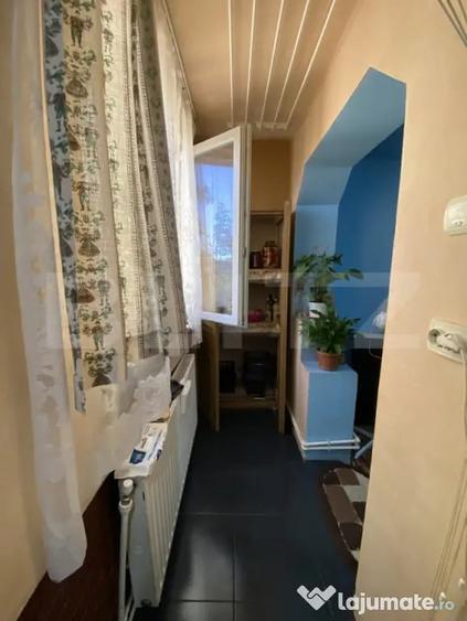 Garsoniera de vanzare, zona Calea Moldovei, bloc reabilitat, - Bistrita (Bistrita-Nasaud) - 3