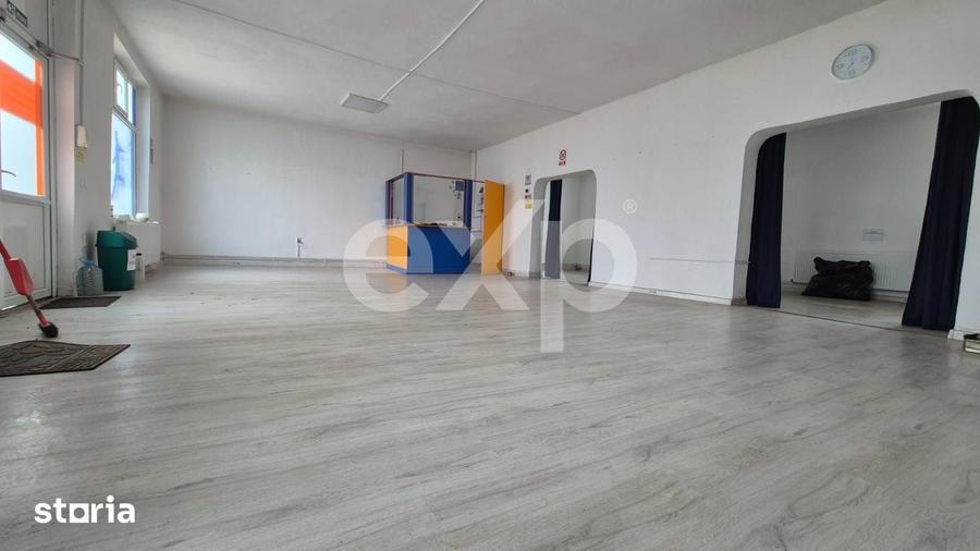 Spațiu comercial, de 300 mp, în Bălilești