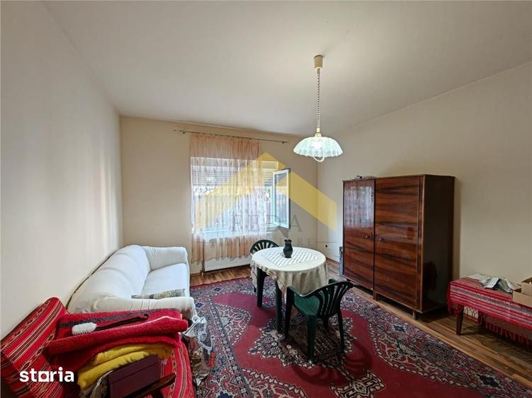 Casă cu 3 camere cu Teren 1440 Mp în Zădăreni