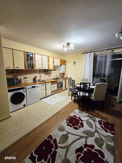 Apartament cu 2 camere, mobilat în Florești — fotografia 1
