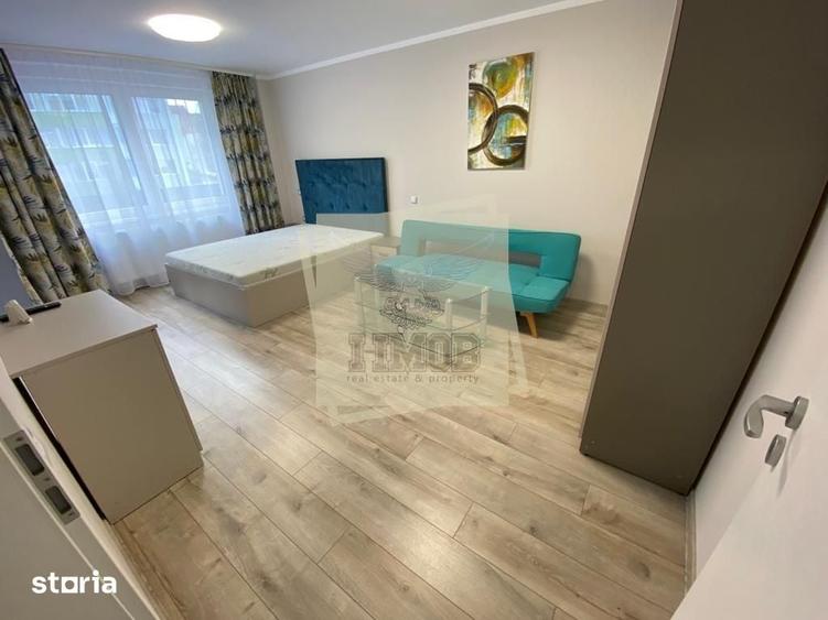 Studio modern cu terasa 15 mp pe Mihai Viteazu - 2