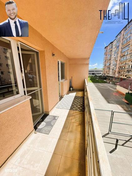 Apartament cu 2 camere decomandat în Vitan