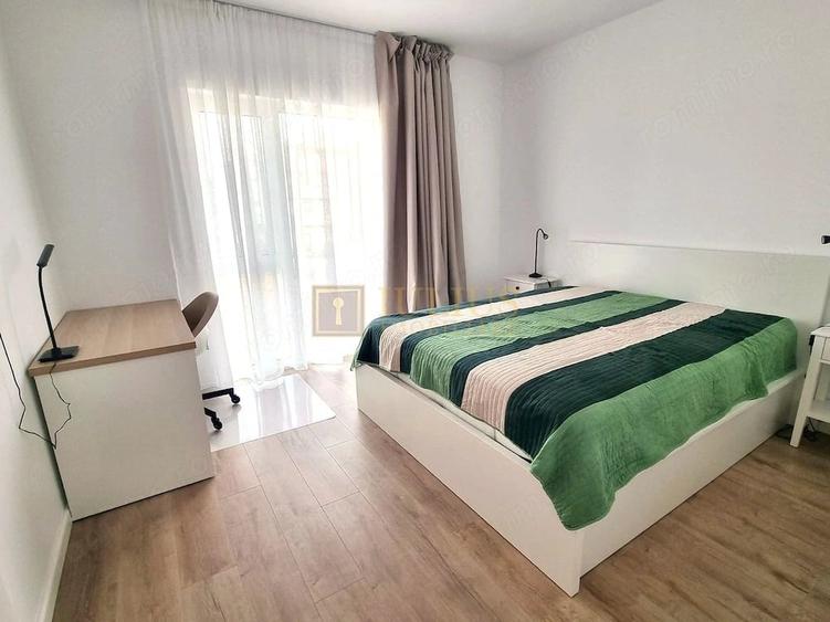 Apartament cu 2 camere semidecomandat în Mehala
