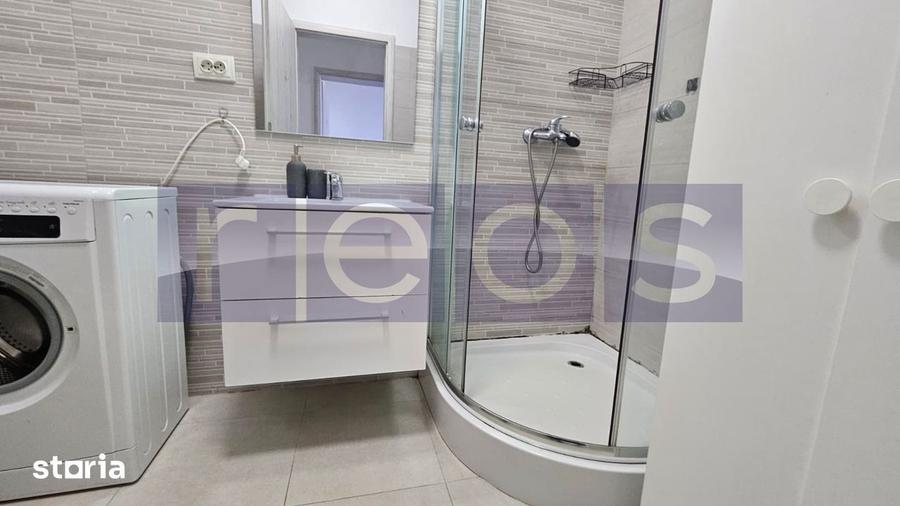Apartament cu 2 camere, mobilat în Central
