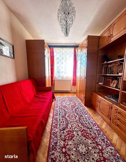 Apartament cu 2 camere semidecomandat în Micro 1