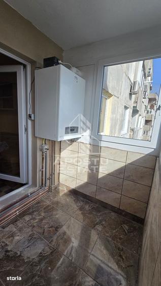 Apartament cu 4 camere, mobilat în Circumvalațiunii