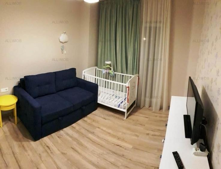 Apartament cu 3 camere decomandat în Ultracentral