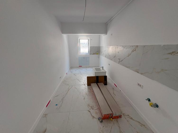Apartament 2 camere decomandat | 67,40 mp | Ansamblu rezidențial cu parc | P+6 - 16
