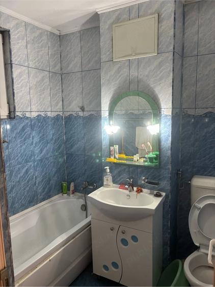 Apartament cu 2 camere semidecomandat în Militari