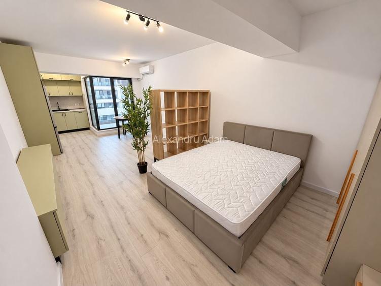 PRIMA ÎNCHIRIERE 2026 Studio Premium Smart Residence Lujerului Metrou