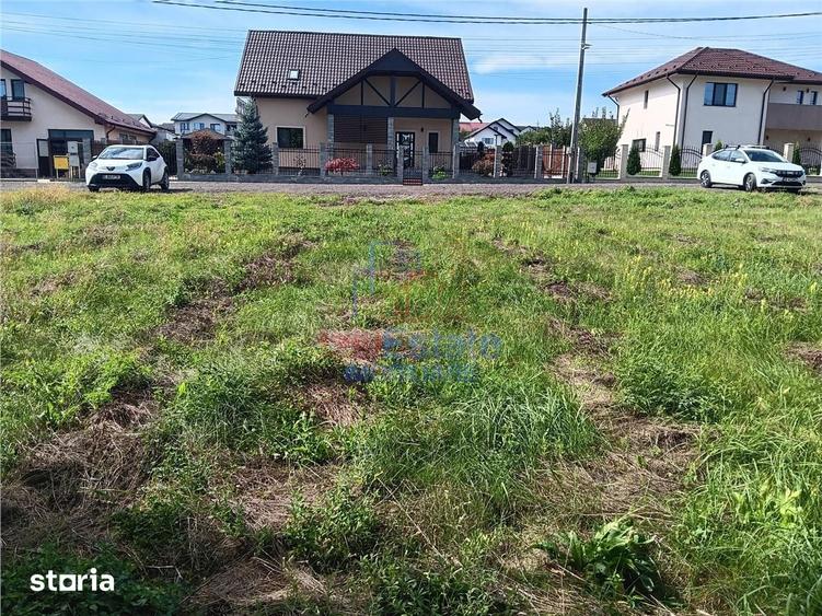 Valea Adanca str Cosarilor TEREN 550mp Intravilan cu utilitati - 4