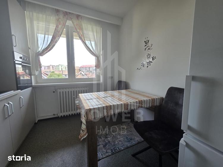 Apartament cu 2 camere, mobilat în Ștefan cel Mare