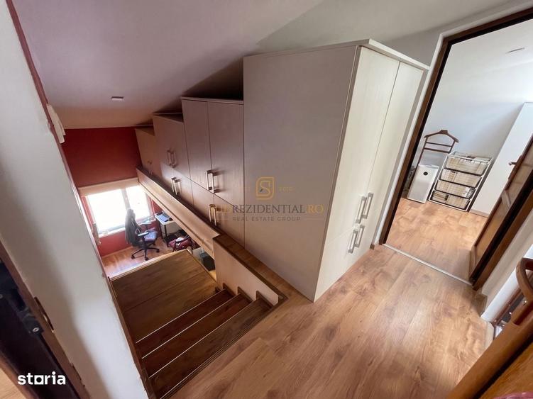 Apartament cu 3 camere în Apărătorii Patriei