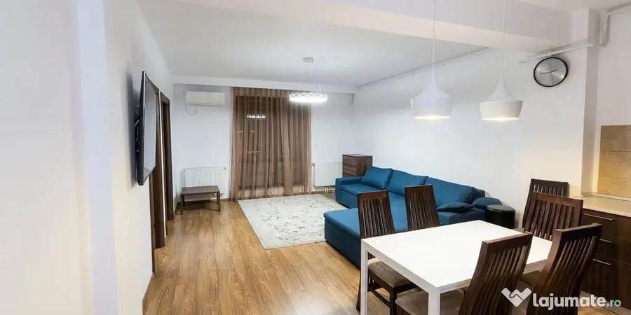 3 camere, Metrou Bazilescu, Loc de parcare&Centrala - 3