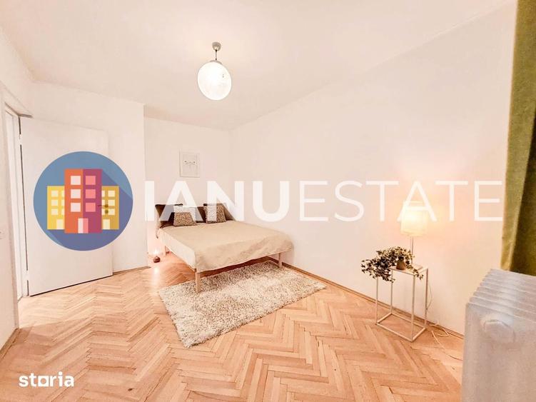 Apartament cu 2 camere decomandat în Berceni