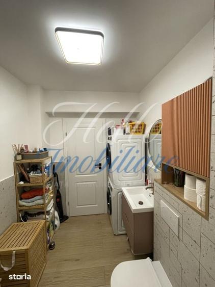 Apartament cu 3 camere semidecomandat în Mănăștur