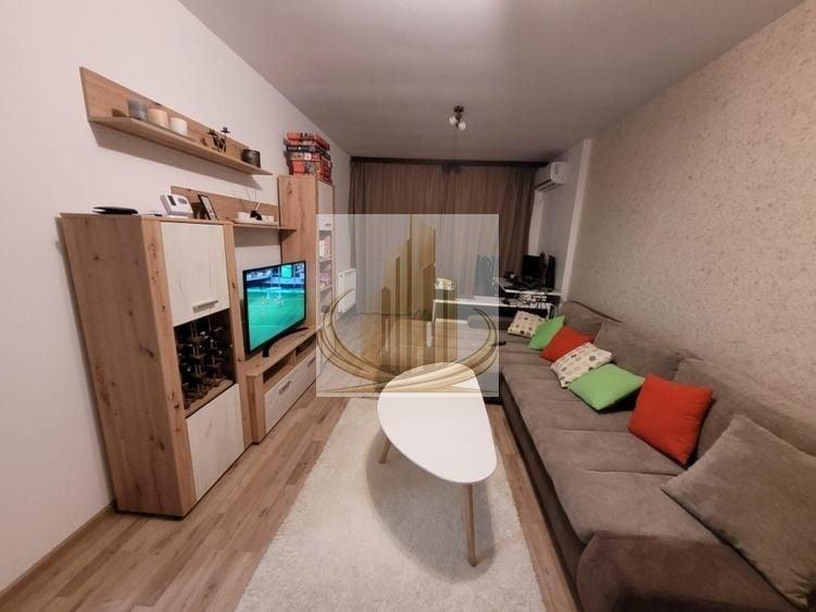Apartament cu 2 camere decomandat, mobilat în Circumvalațiunii